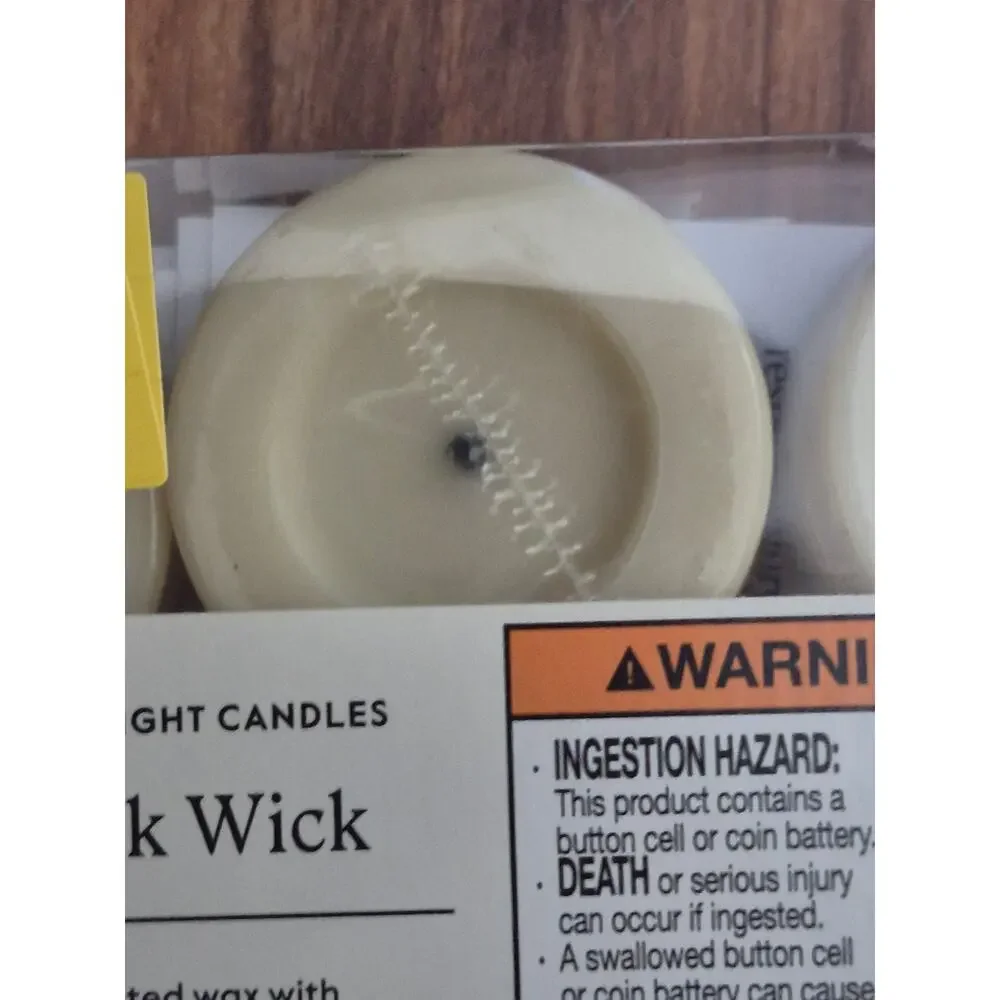 Threshold black wick